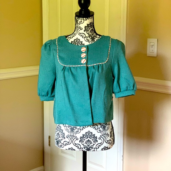 1960’s Vintage Beiza lightweight coat, med. - Picture 1 of 6
